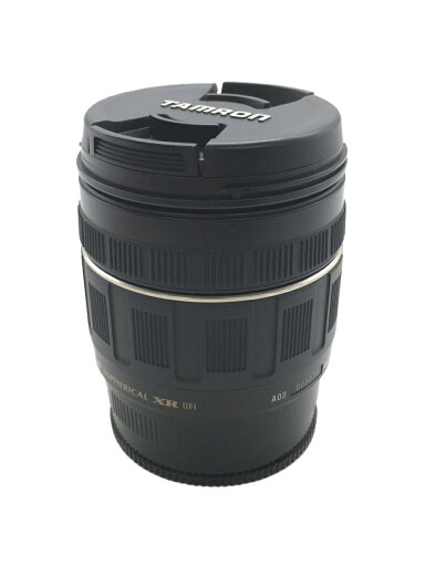 【中古】TAMRON◆レンズ/28-200mm 1:3.8-5.6【カメラ】 【中古】TAMRON◆レンズ/28-200mm 1:3.8-5.6【カメラ】