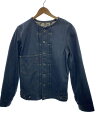 【中古】Levi’s Lefty Jeans by Takahiro Kuraishi◆ジャケット/L/コーデュロイ/GRY【メンズウェア】