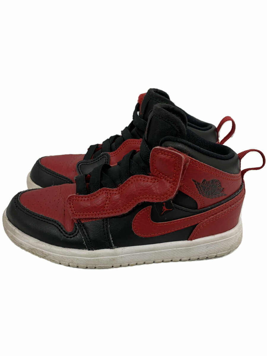 【中古】NIKE◆キッズ靴/18cm/RED/AR6351-074【キッズ】