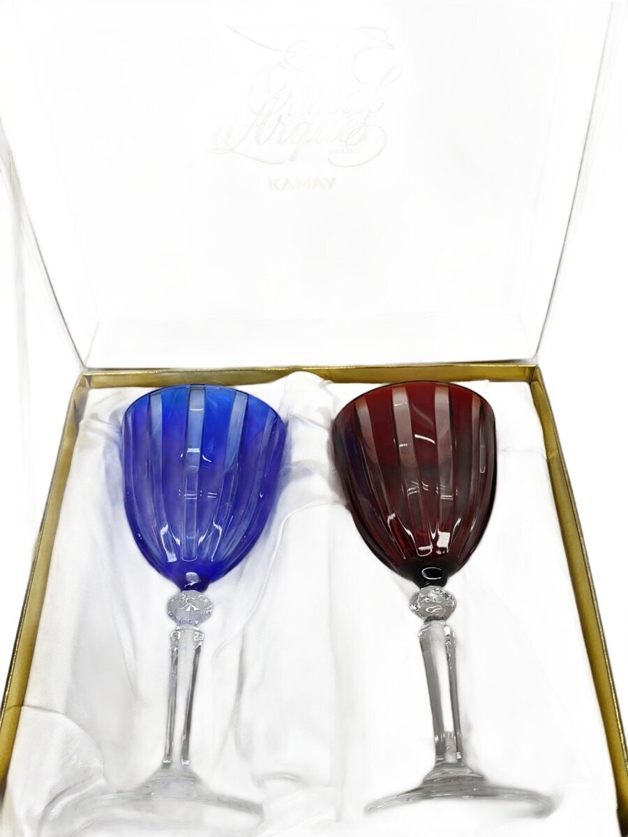 【中古】KAMAY◆グラス/3点セット【キッチン用品】