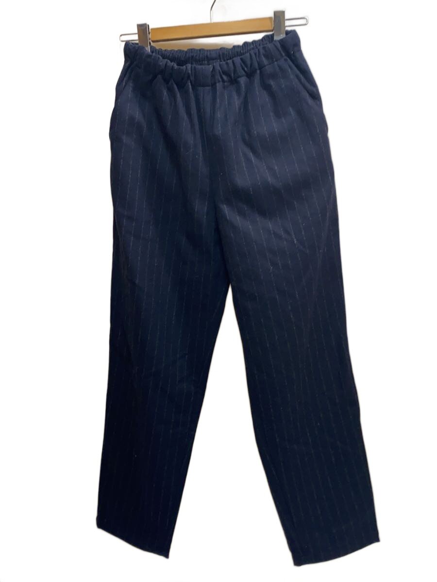 【中古】HEUGN◆COOPER WIDE STRIPE PT/ワイド ストライプ パンツ/TROUSER091//【メンズウェア】