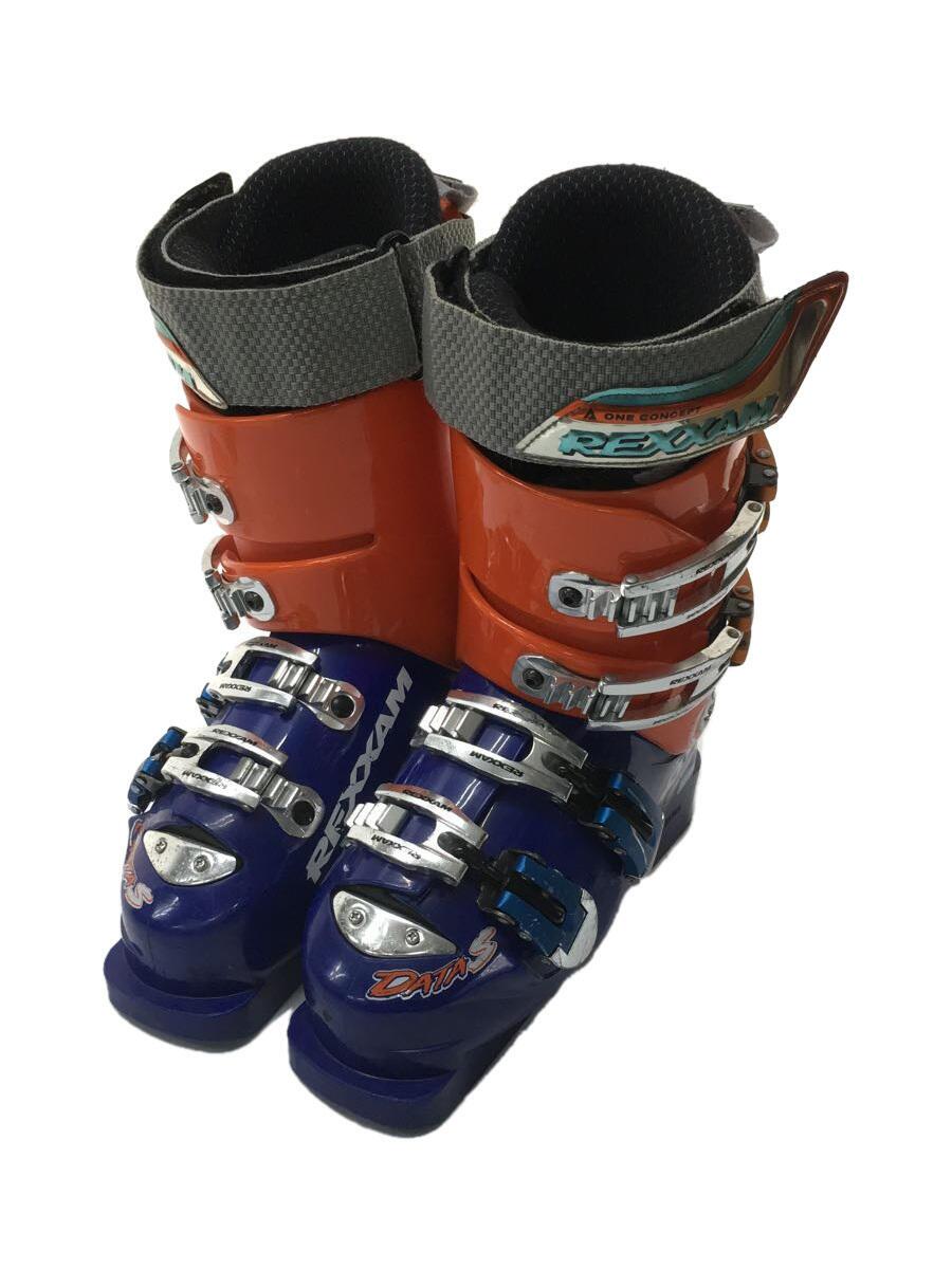 【中古】REXXAM◆スキーブーツ/2/マルチカラー/IS05355【スポーツ】