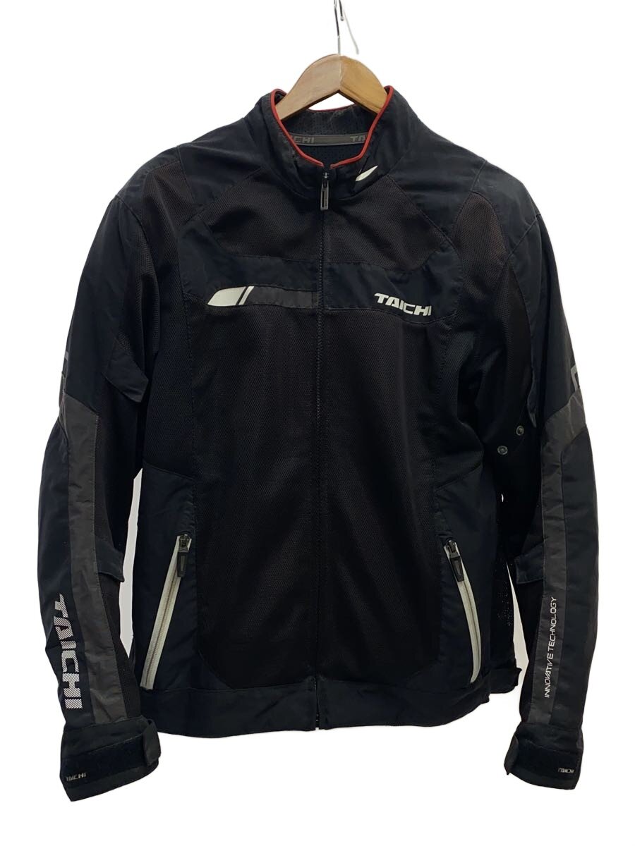 【中古】TAICHI/メッシュジャケット/XL/BLK/使用感//【スポーツ】