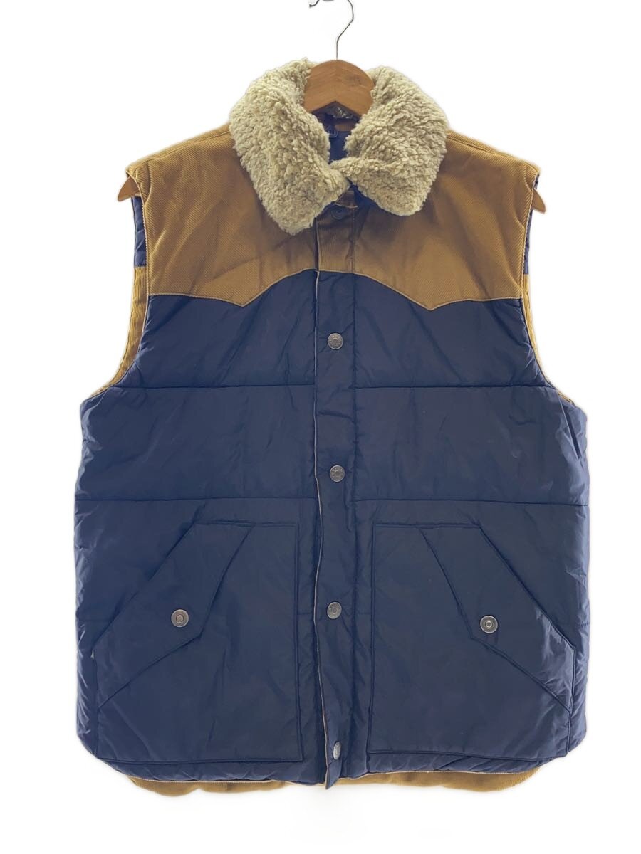 【ブランド】NAUTICA 【ブランドカナ】ノーチカ 【型番】 【程度】B 【サイズ】S 【メインカラー】ネイビー 【素材・生地】ナイロン 【キーワード】　　 2025/12/09 セカンドストリート和歌山岩出店【3007】【中古】NAUTICA◆90s/スナップボタン/ジレベスト ブランド NAUTICA 型番 カラー ネイビー 柄 無地 素材・生地 ナイロン>色・素材について サイズ S>サイズ表示について 実寸（cm） 【ベスト】 身幅：54 / 着丈：70 【その他】 その他サイズ：/ 商品は　セカンドストリート和歌山岩出店の店頭にて販売しております。商品に関するお問合わせは、お電話(TEL:0736-69-5485)にて、問合わせ番号：2330074391406をお伝えください。 配送方法やお支払い方法に関するお問い合わせは、サポートセンターまでご連絡をお願いします。 ※お電話の対応は営業時間内のみとなります。お問い合わせフォームでお問い合わせの際はご注文番号をご記入下さい