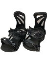 【中古】FLUX◆DSL/スノーボードバインディング/L/BLK【スポーツ】