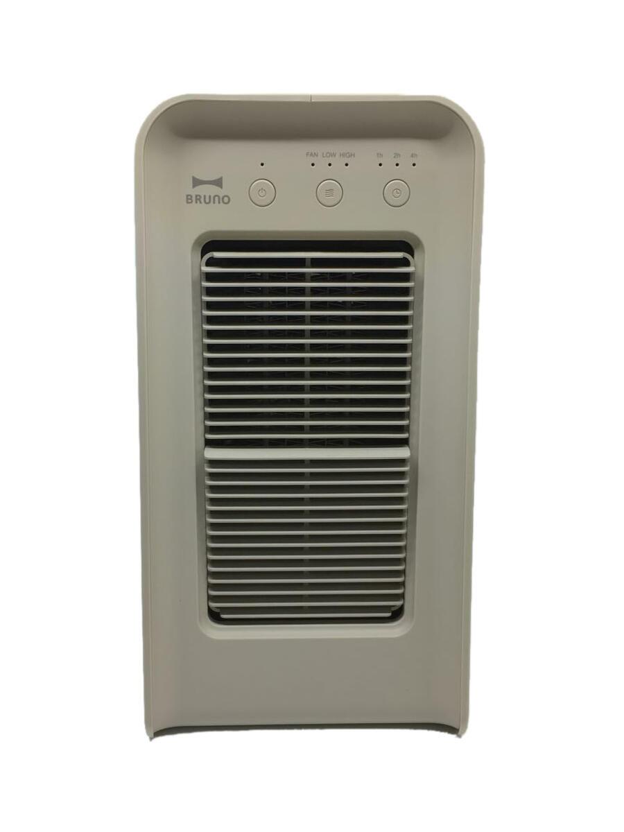 【中古】BRUNO◆セラミックヒーター/BOE101-GRG【家電・ビジュアル・オーディオ】