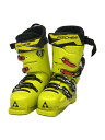 【中古】FISCHER◆RC4 PODIUM RD 130/20-21モデル/スキーブーツ/26.5cm/YLW/アダルト【スポーツ】