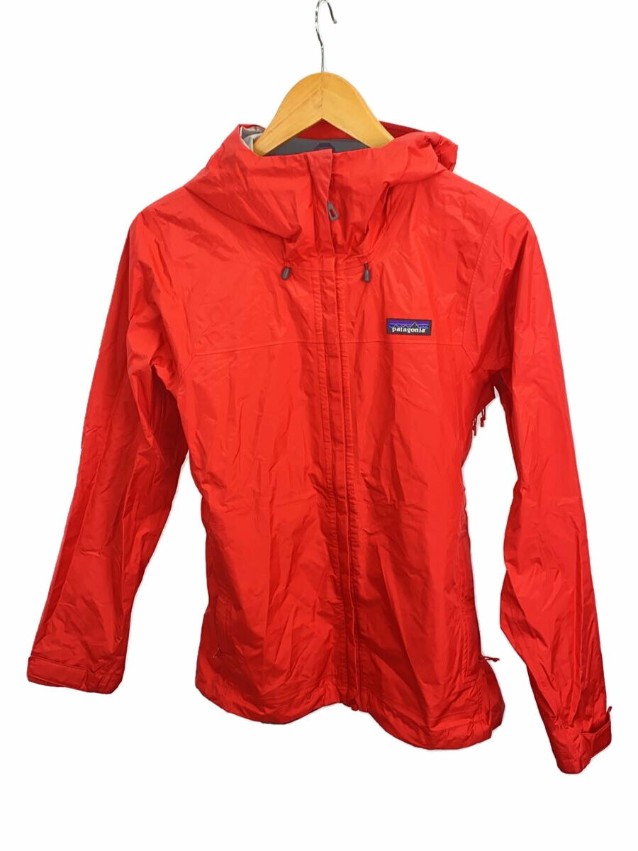 【中古】patagonia◆Ws Torrentshell Jacket/マウンテンパーカ/XS/ナイロン/PNK/83807//【メンズウェア】