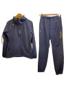 【中古】MIZUNO◆スポーツウェアー/L/ネイビー/12JE9W74//【スポーツ】