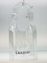 【中古】LARDINI◆トートバッグ/PVC/CLR//【バッグ】