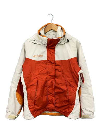 【中古】Columbia◆マウンテンパーカ/M/ポリエステル/ORN/f5wo11131【メンズウェア】 【中古】Columbia◆マウンテンパーカ/M/ポリエステル/ORN/f5wo11131【メンズウェア】
