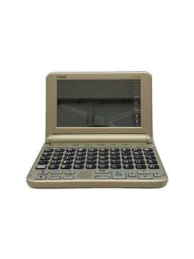 【中古】CASIO◆電子辞書 エクスワード XD-SG6850/タッチパネル【家電・ビジュアル・オーディオ】 【中古】CASIO◆電子辞書 エクスワード XD-SG6850/タッチパネル【家電・ビジュアル・オーディオ】