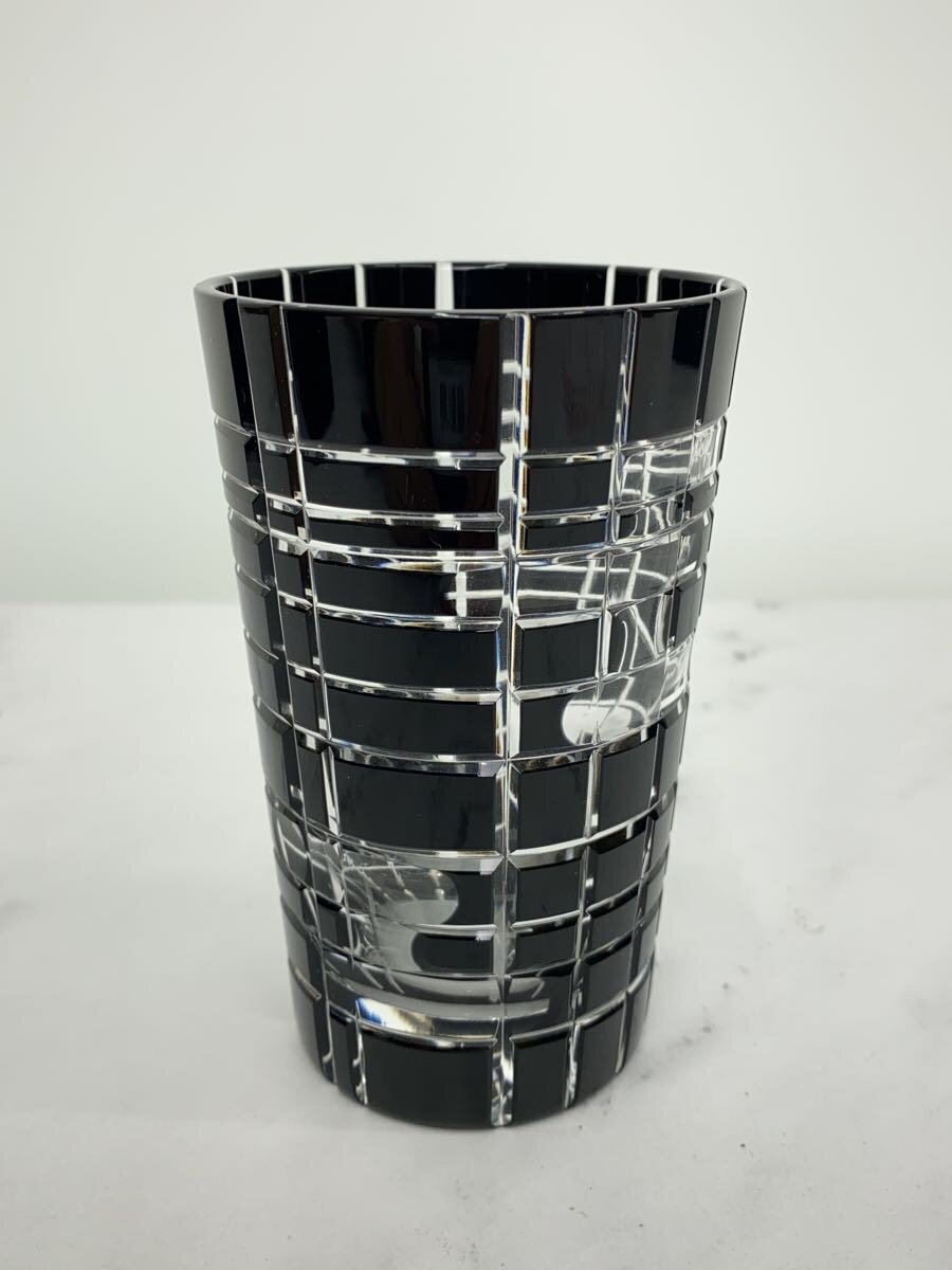 【中古】グラス/BLK/MD-8392BK【キッチン用品】