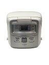 【中古】TIGER◆炊飯器 炊きたてミニ JAI-R552W【家電・ビジュアル・オーディオ】