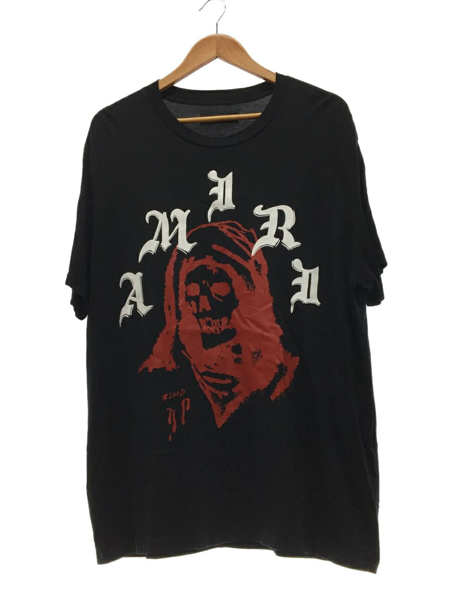 【中古】AMIRI◆23SS/x Wes Lang Solar Kings S/S TEE/ウェスラング/Tシャツ/XL/【メンズウェア】