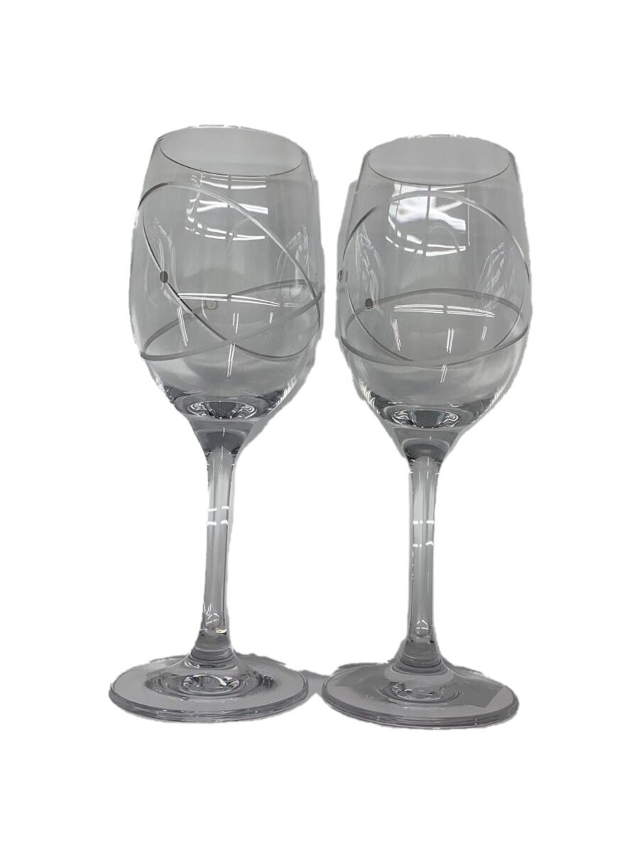 【中古】WEDGWOOD◆グラス/2点セット/CLR【キッチン用品】