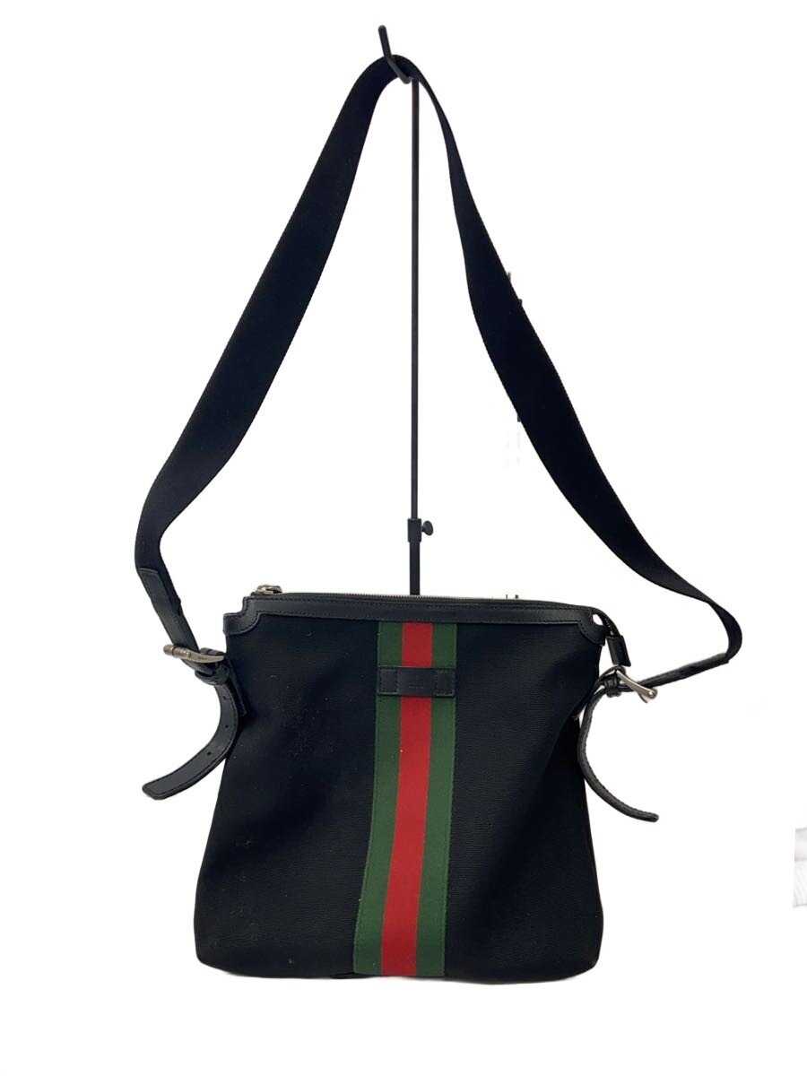 【中古】GUCCI◆ショルダーバッグ_テ