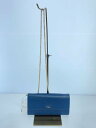 【中古】FURLA◆ショルダーバッグ/--/NVY【バッグ】