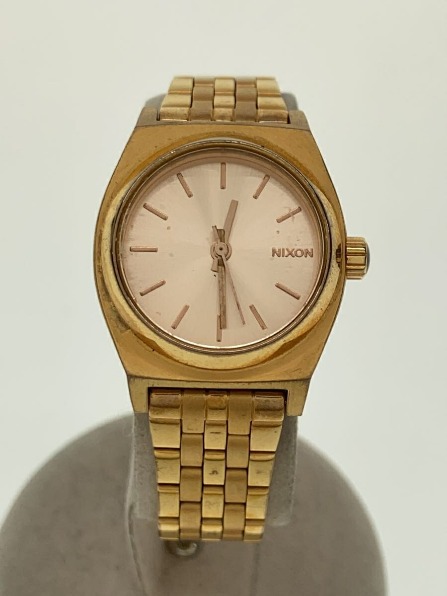 【中古】NIXON◆クォーツ腕時計/アナ