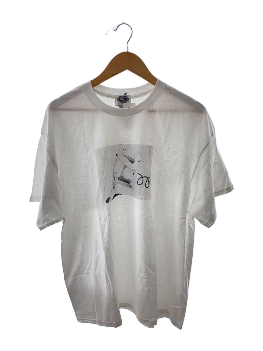 【中古】Tatoo studio YAMADA/Tシャツ/XL/コットン/WHT/プリント【メンズウェア】
