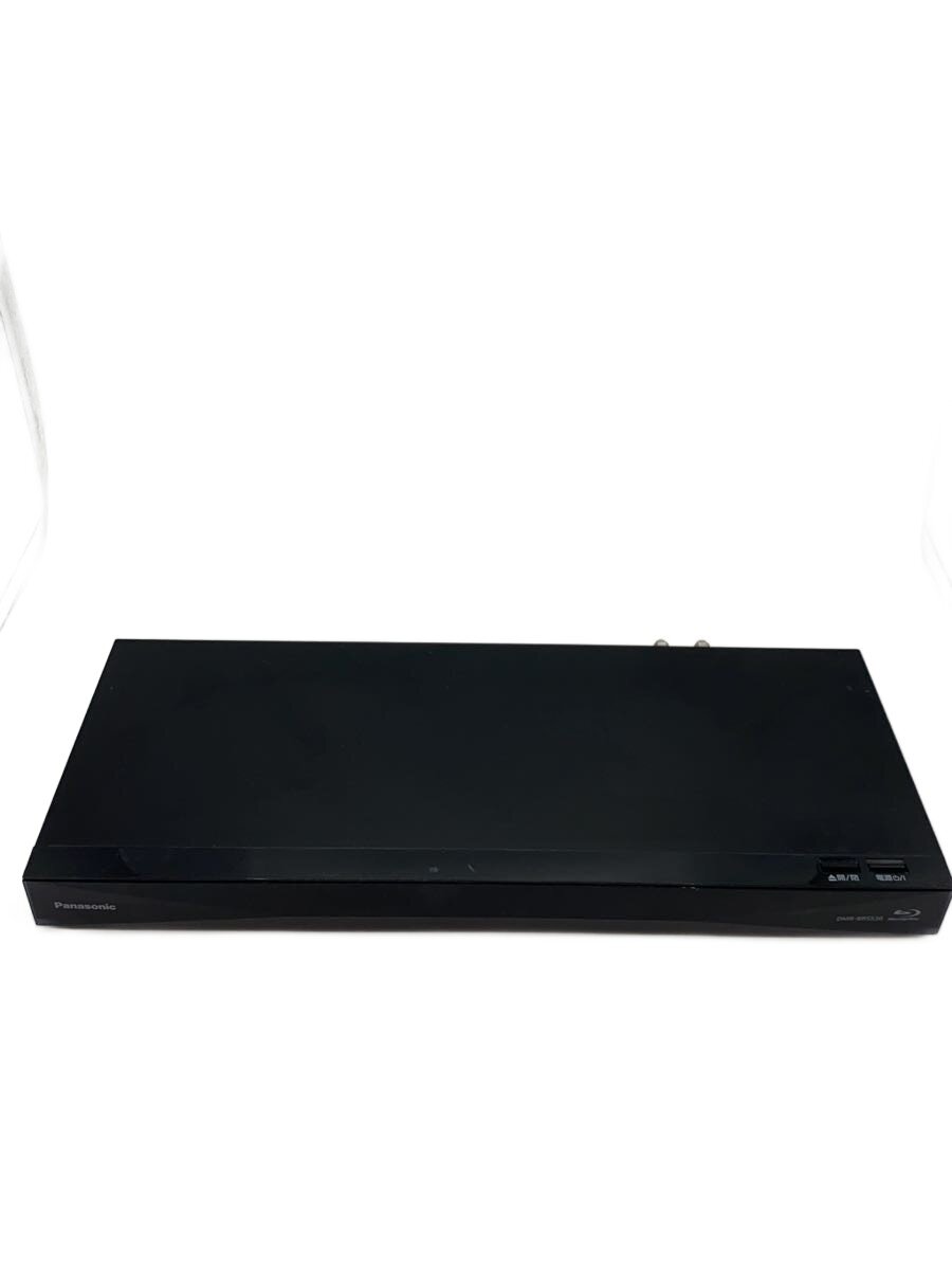 【中古】Panasonic◆ブルーレイレコーダー ブルーレイディーガ DMR-BRS530【家電・ビジュアル・オーディオ】