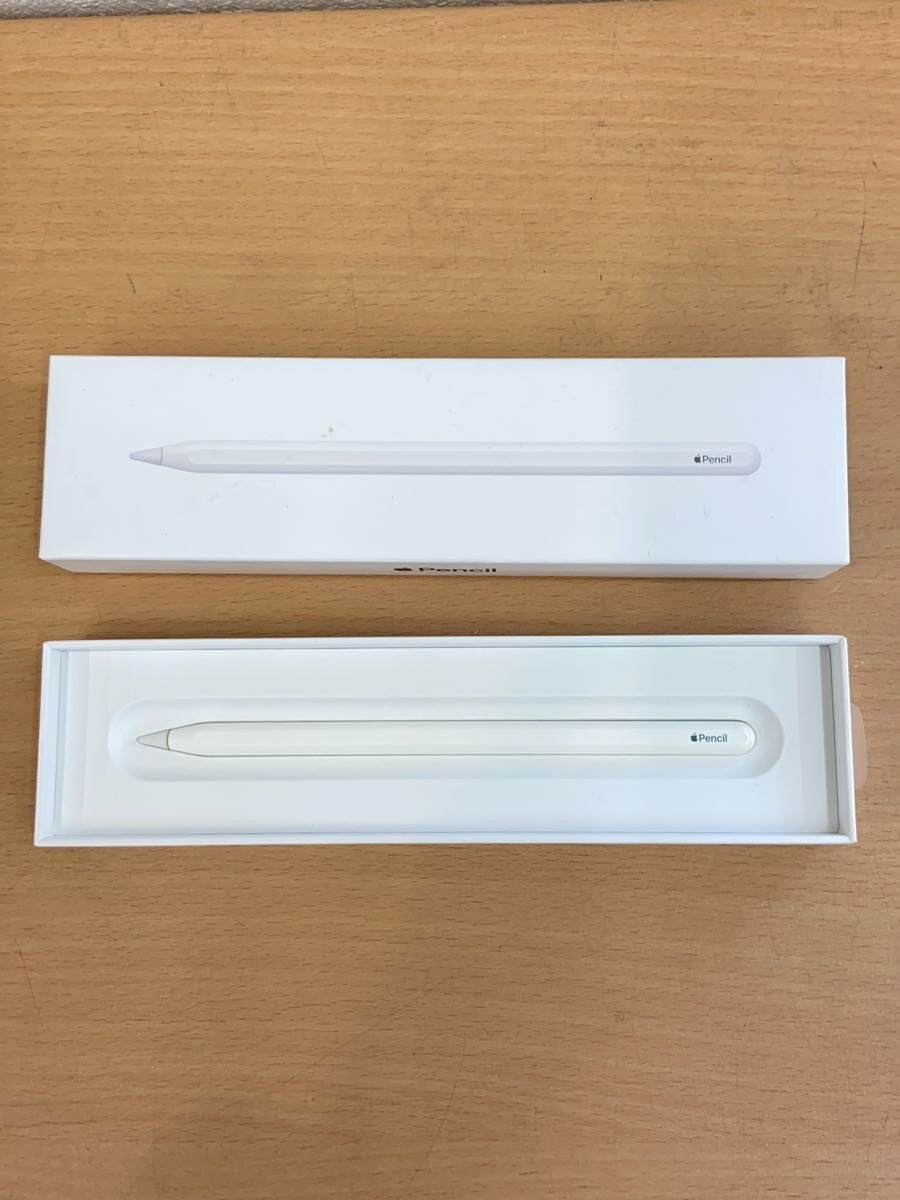 【中古】Apple◆Apple Pencil 第 2世代 MU8F2J/A A2051/アップルペンシル【パソコン】