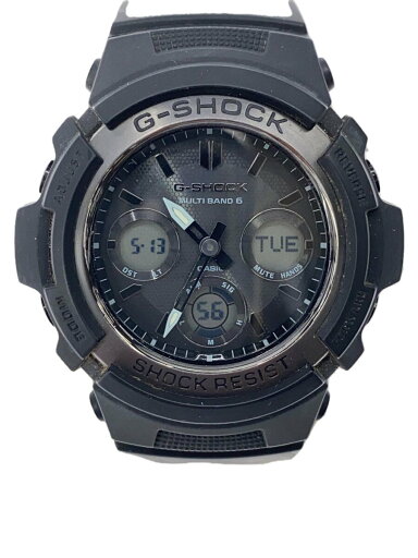 【中古】CASIO◆腕時計/デジタル/AWG-M100SBB【服飾雑貨他】 【中古】CASIO◆腕時計/デジタル/AWG-M100SBB【服飾雑貨他】