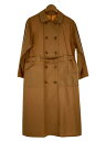 【中古】Aquascutum◆トレンチコート/--/--/CML【レディースウェア】(4)