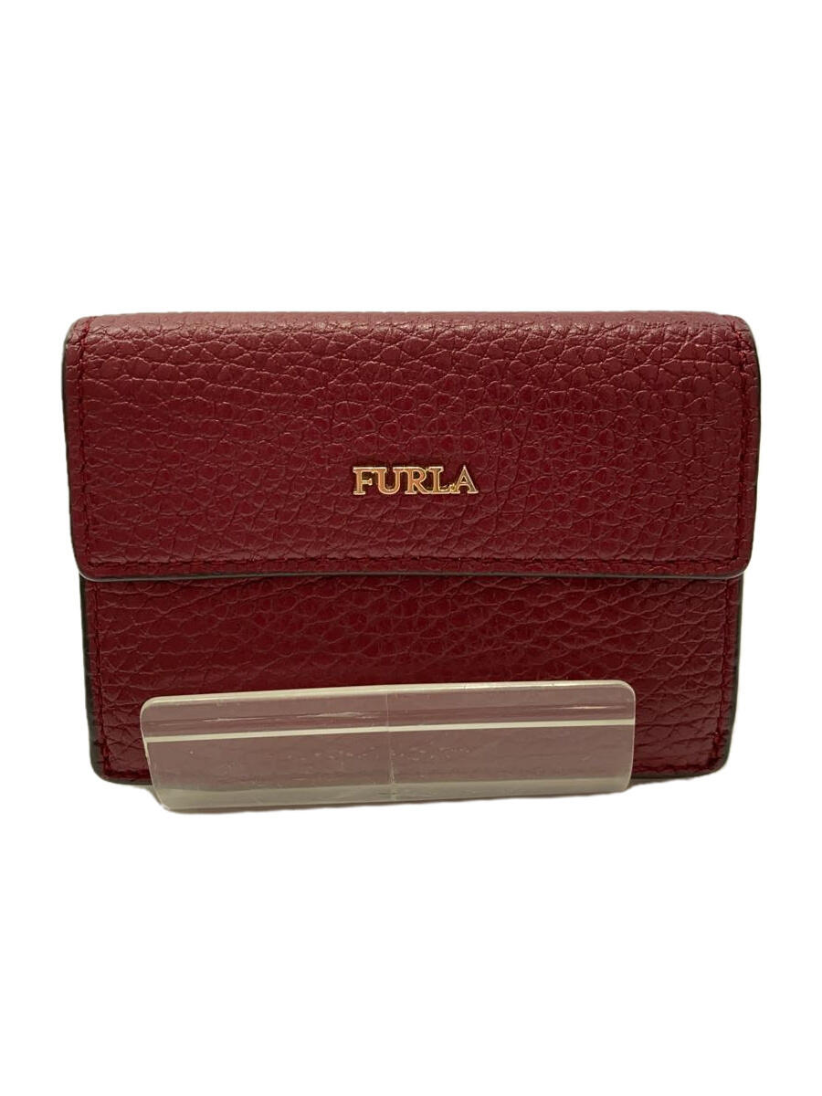 【中古】FURLA◆ミニウォレット/3つ