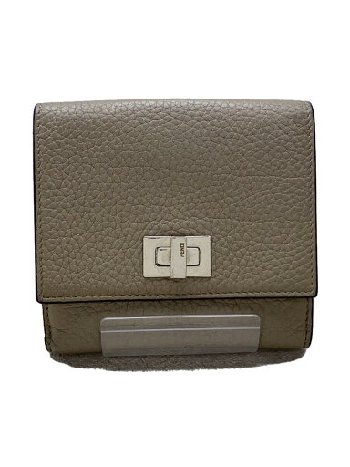 【中古】FENDI◆2つ折り財布/--/CML/無地/レディース【服飾雑貨他】 【中古】FENDI◆2つ折り財布/--/CML/無地/レディース【服飾雑貨他】