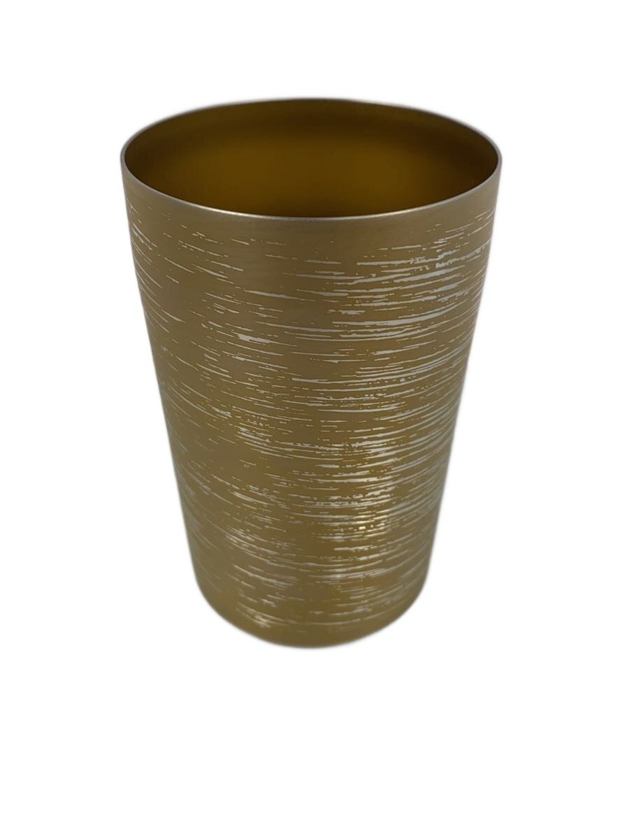 【中古】HORIE◆純チタン2重タンブラー/白樺/SLV/T-09-SK-120【キッチン用品】