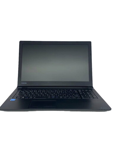 【中古】Dynabook◆ノートパソコン dynabook B65/J PB65JNB11R7AD21【パソコン】 【中古】Dynabook◆ノートパソコン dynabook B65/J PB65JNB11R7AD21【パソコン】