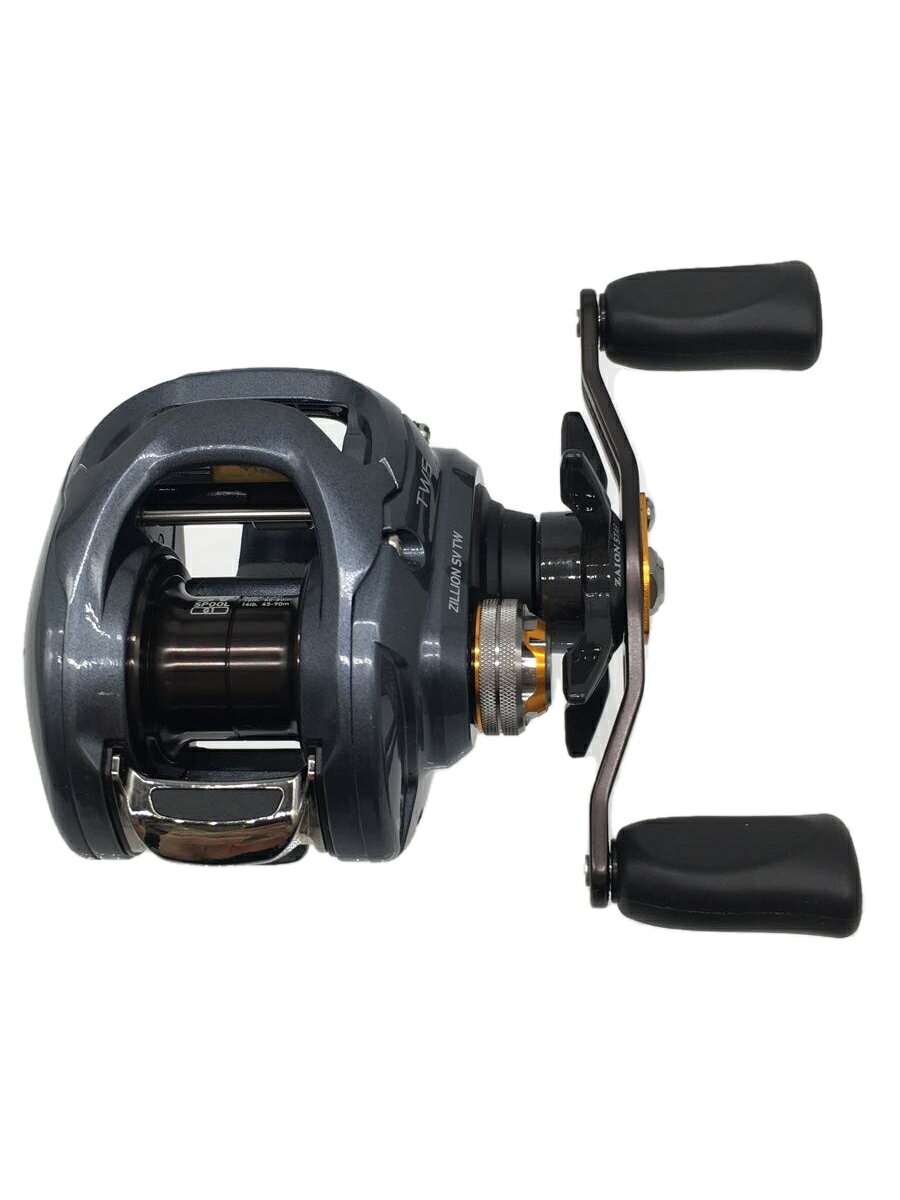 【中古】DAIWA◆リール/ベイトリール/ZILLION SV/TW 10