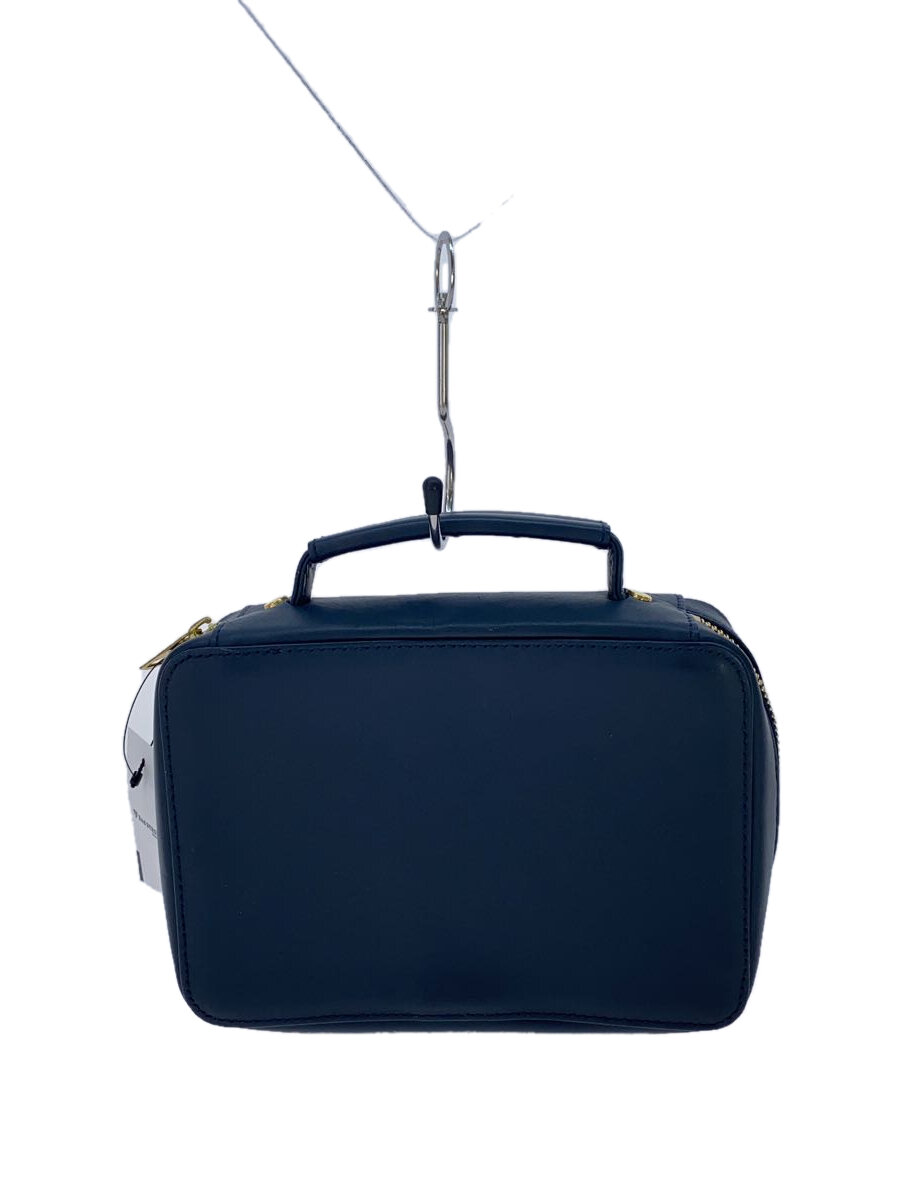 【中古】SILVER LAKE CLUB◆ハンドバッグ/--/NVY//【バッグ】
