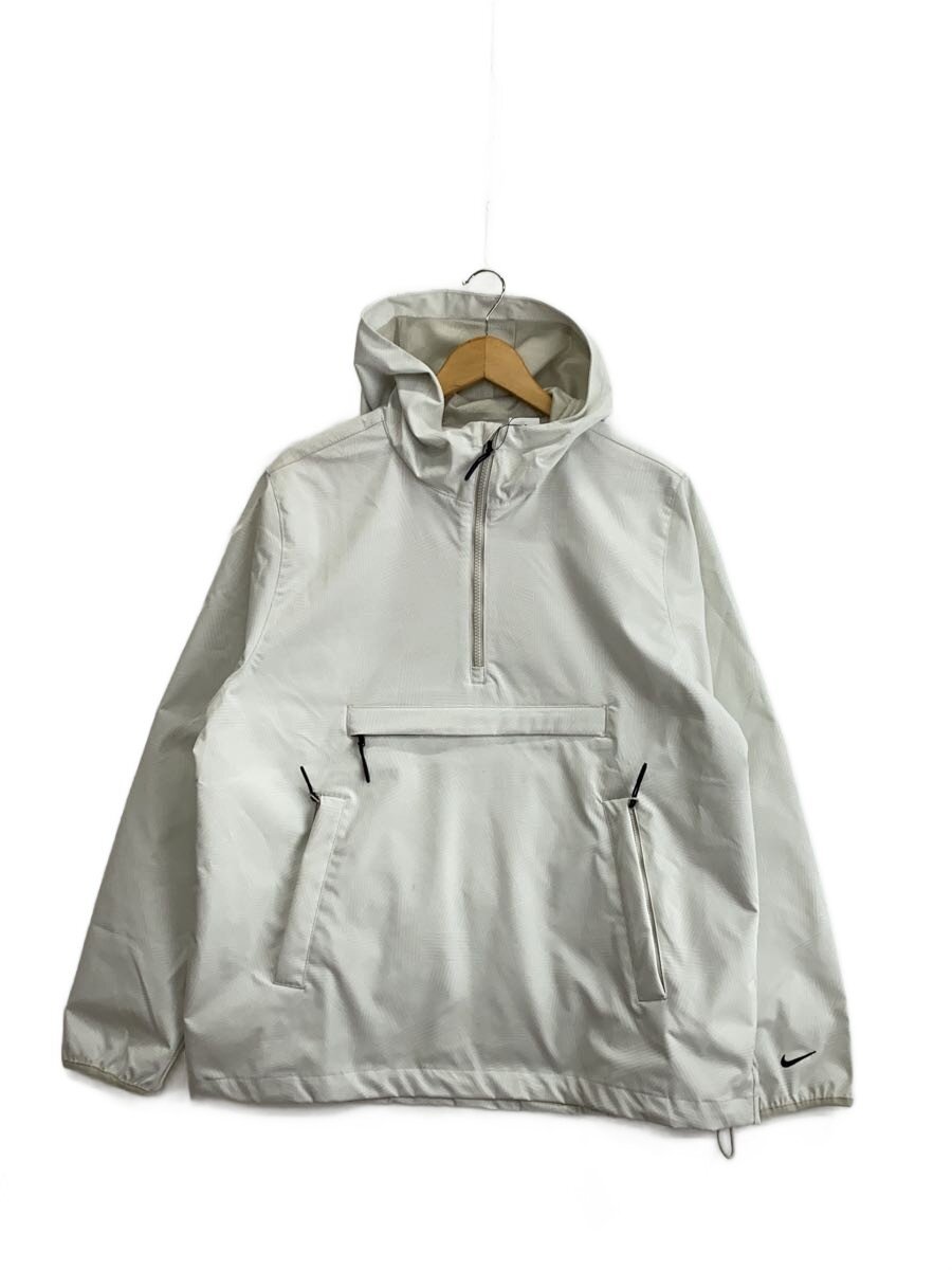 NIKE ナイロンジャケット　シルバー 2339213091603-01.jpg