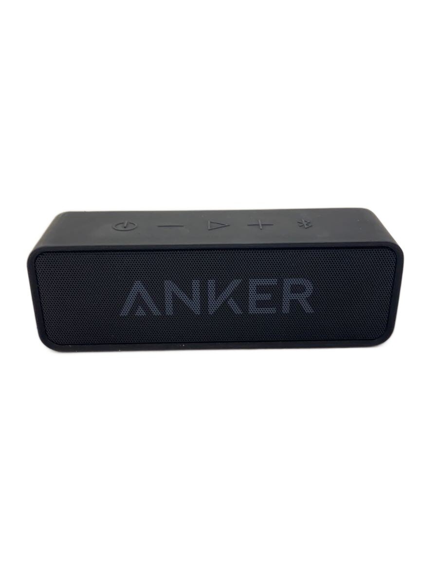 Teac - 【中古】ANKER◆スピーカー SoundCore A3102011 A3102N11 [ブラック]//【家電・ビジュアル・オーディオ】