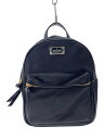 【中古】kate spade new york◆リュック/ナイロン/BLK/無地/04t-1142107【バッグ】