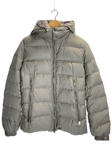 【中古】TATRAS◆ダウンジャケット/3/ウール/GRY/MTA15A4289【メンズウェア】 【中古】TATRAS◆ダウンジャケット/3/ウール/GRY/MTA15A4289【メンズウェア】