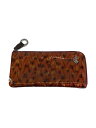 【中古】PELLE BORSA◆長財布/--/ORN/総柄/レディース【服飾雑貨他】(4)