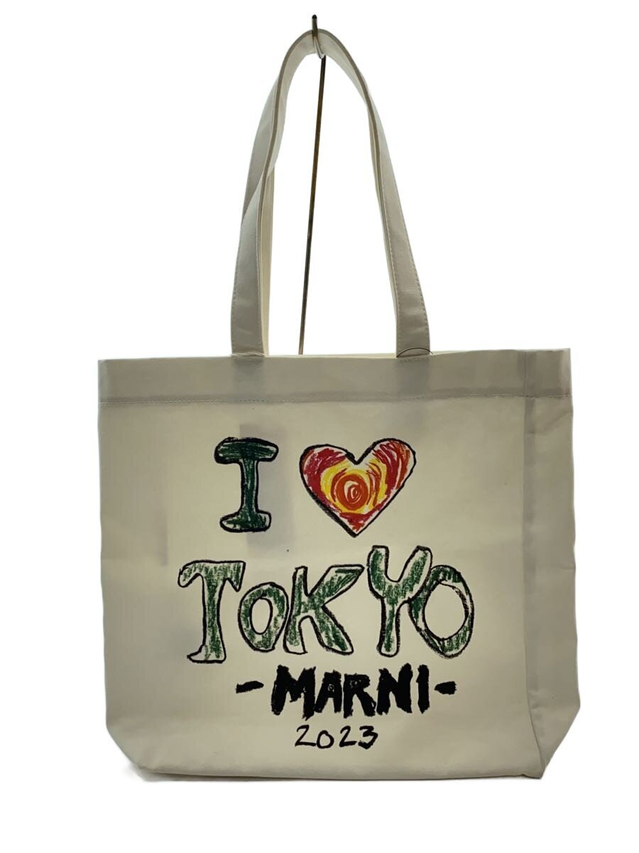 楽天市場】マルニ バッグ（カラーホワイト）（トートバッグ