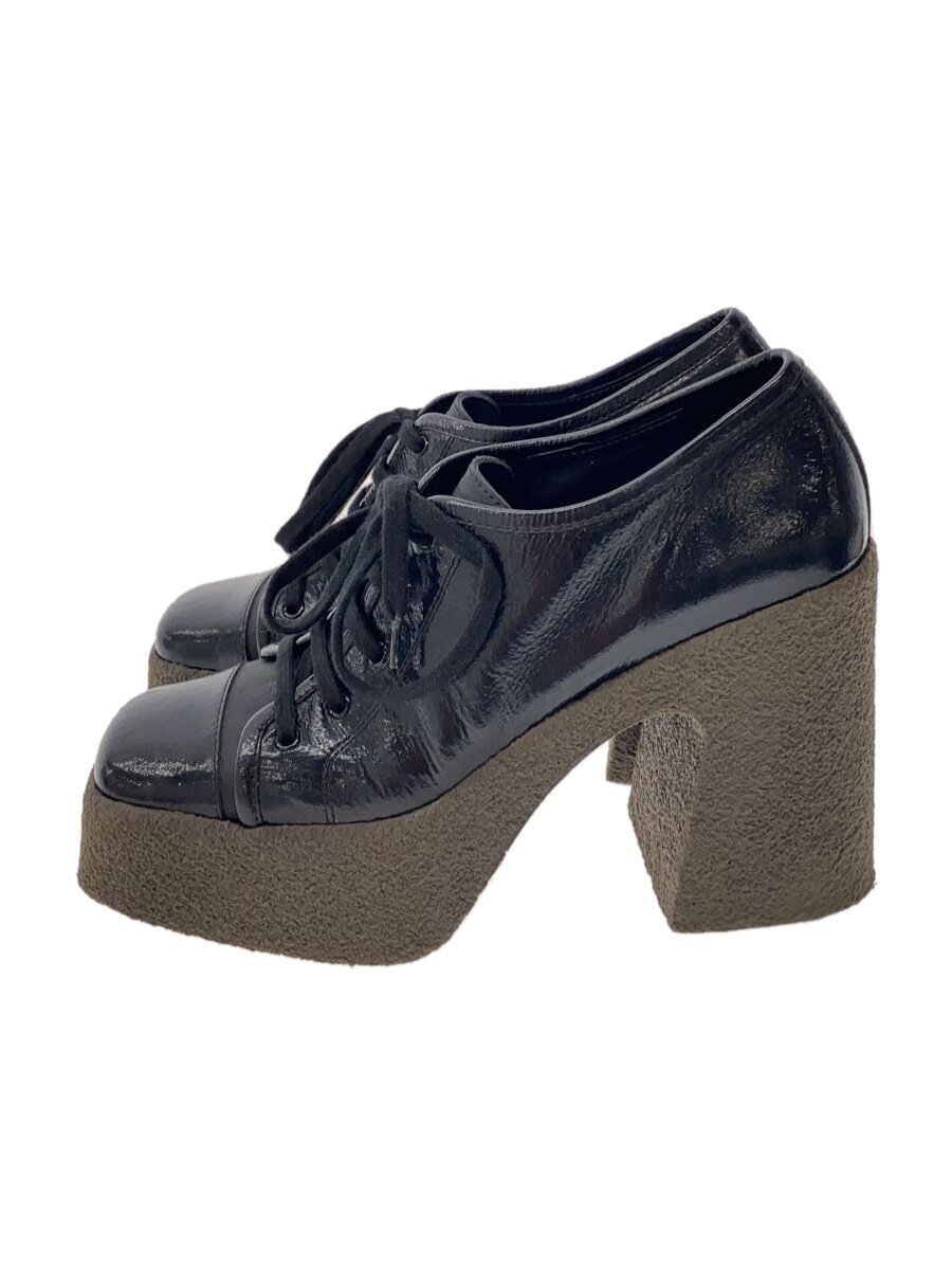 STELLAMcCARTNEY◆SCARPA PERNIS/シューズ/37/BLK/594133