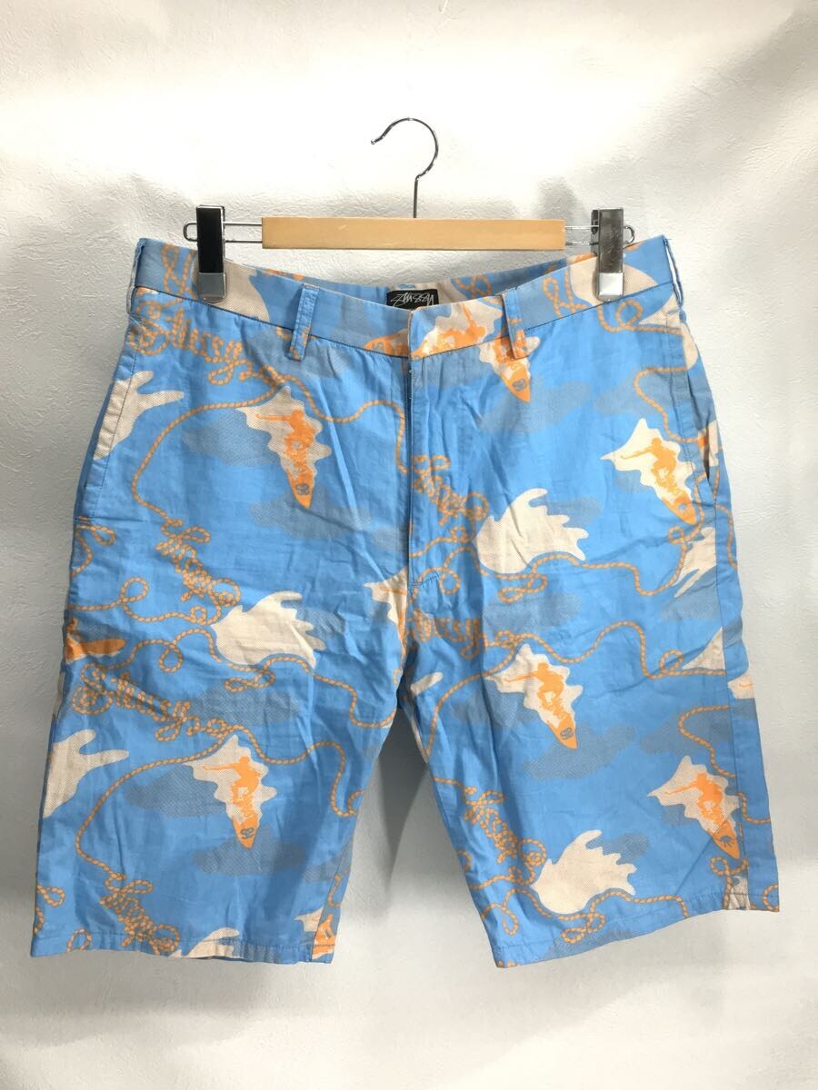 【中古】STUSSY◆ショートパンツ/32/