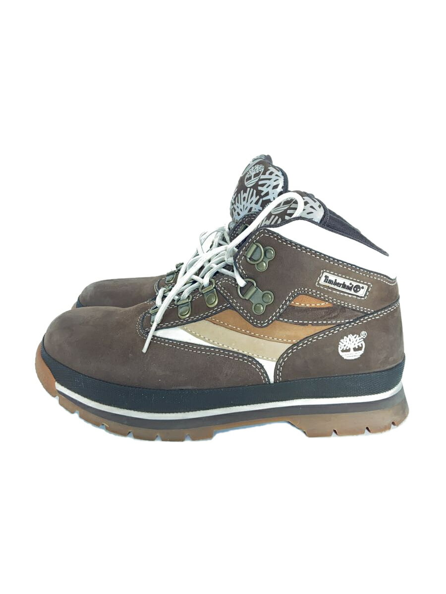 【中古】Timberland◆ショートブーツ/U