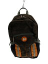 【中古】MERRELL◆リュック/ナイロン/BRW【バッグ】