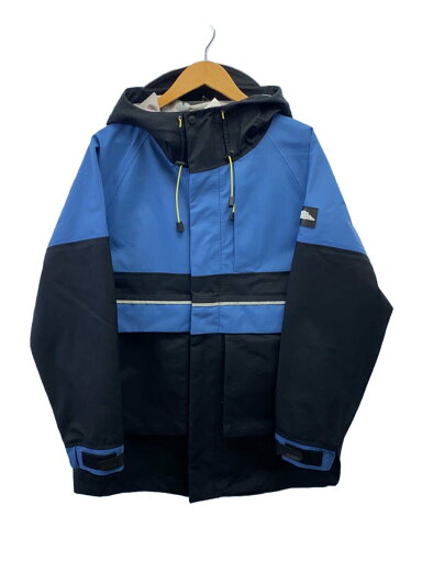 【中古】MOUNTAINSMITH◆マウンテンパーカ/M/--/BLU/MS0-000-000002【メンズウェア】 【中古】MOUNTAINSMITH◆マウンテンパーカ/M/--/BLU/MS0-000-000002【メンズウェア】