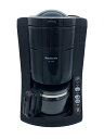 【中古】Panasonic◆コーヒーメーカー NC-A56【家電・ビジュアル・オーディオ】