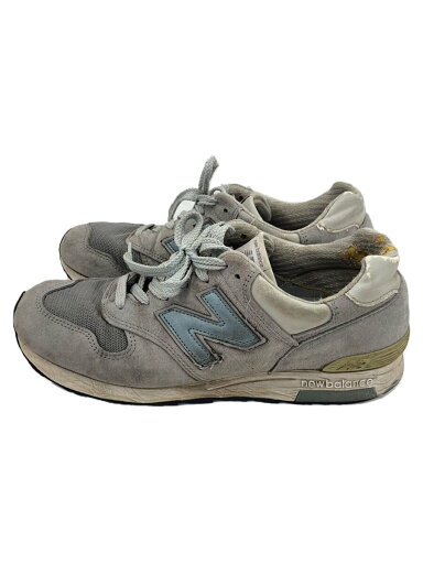 【中古】NEW BALANCE◆ローカットスニーカー/27cm/GRY/M1400SB【シューズ】 【中古】NEW BALANCE◆ローカットスニーカー/27cm/GRY/M1400SB【シューズ】