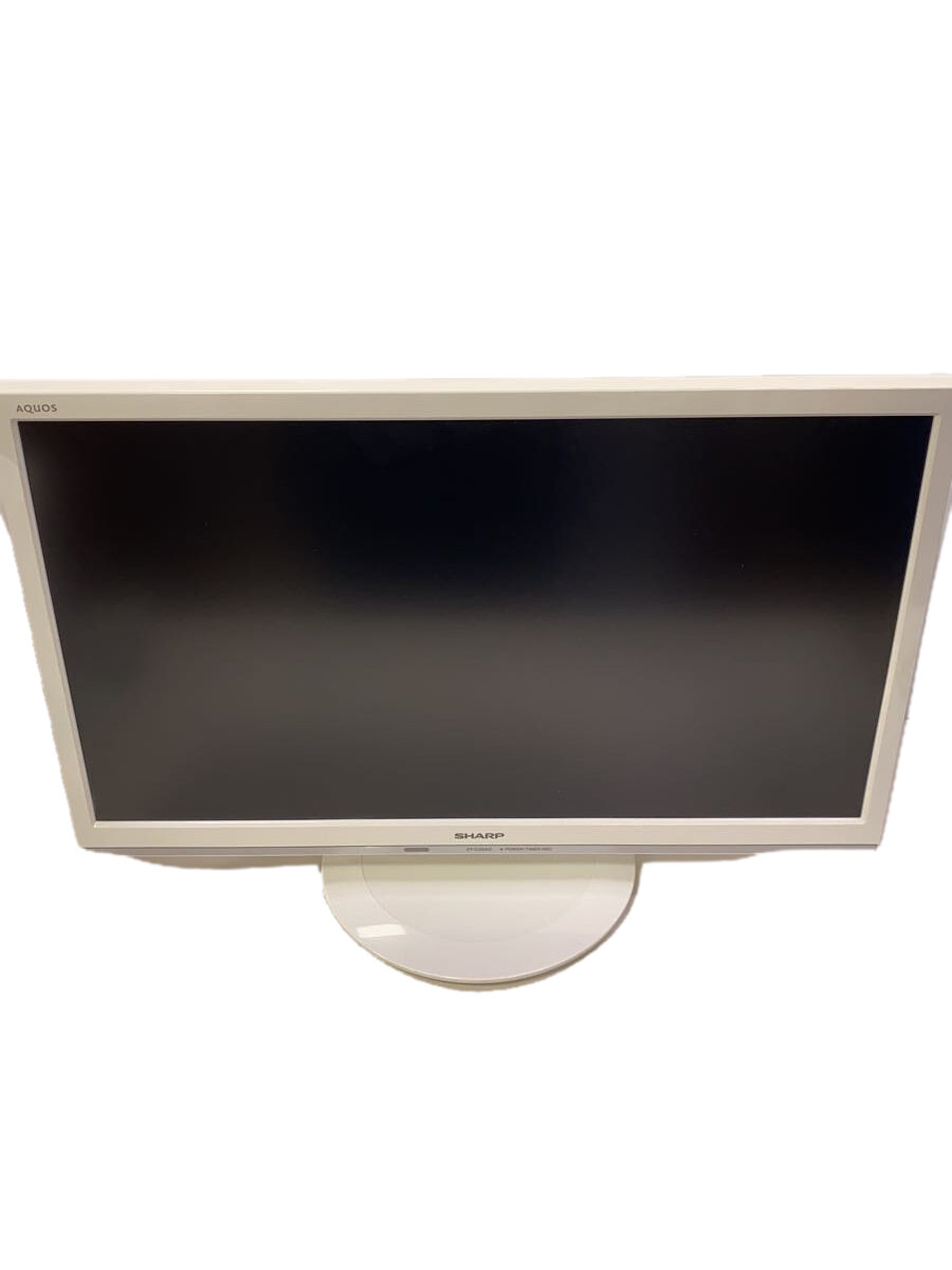 楽天市場】テレビ シャープ aquos 2t-c22ad(カラーホワイト)の通販 楽天市場】テレビ シャープ aquos 2t-c22ad(カラーホワイト)の通販