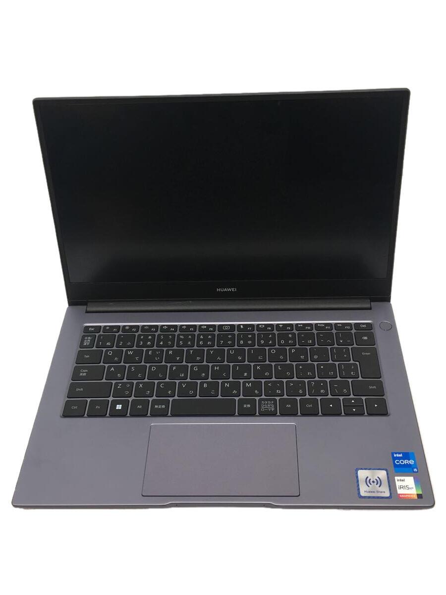 【中古】Huawei◆[Huawei] MateBook D14【パソコン】