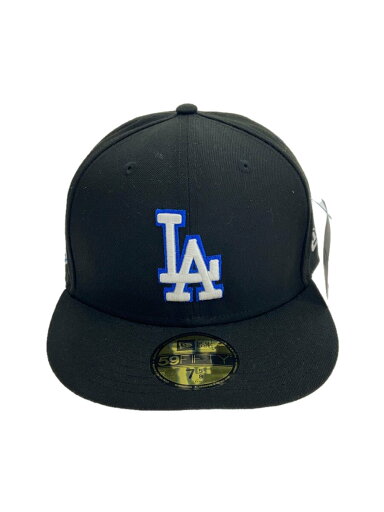 【中古】NEW ERA◆キャップ/7 5/8/ポリエステル/BLK/メンズ//【服飾雑貨他】 【中古】NEW ERA◆キャップ/7 5/8/ポリエステル/BLK/メンズ//【服飾雑貨他】